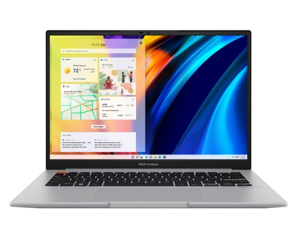 ASUS Vivobook S 14 OLED TN3402QA-OLED-KN721W (14'' 2.8K, Ryzen 7 5800H, 8GB, SSD 512GB, Win11 Home)