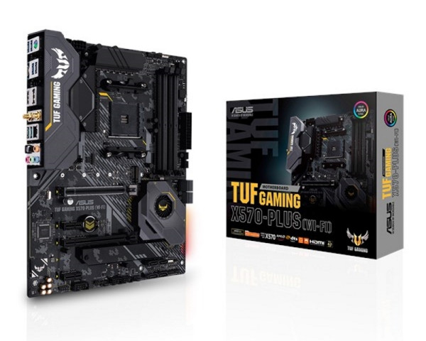 ASUS TUF GAMING X570-PLUS (WI-FI)