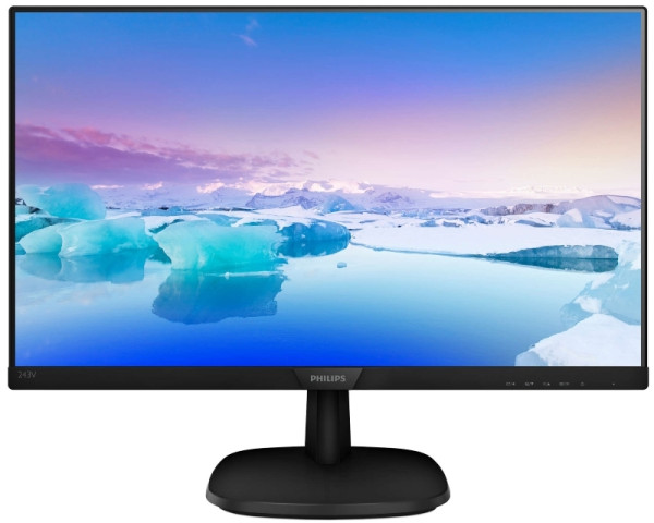 PHILIPS_ 23.8'' V-line 243V7QSB00 LED