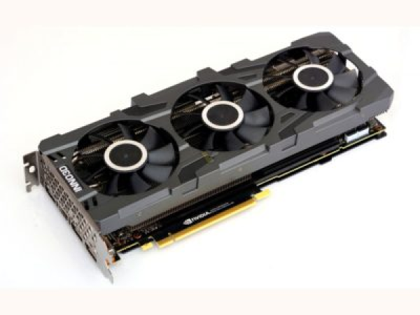 SVGA INNO3D GeForce RTX3080  X3 10GB