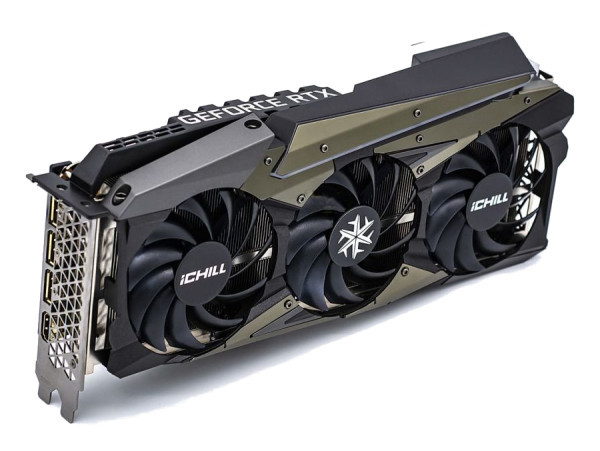 SVGA INNO3D GeForce RTX3080 iChill X3 10GB