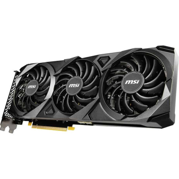 SVGA MSI RTX3060Ti VENTUS 3X OC 8GB LHR DDR6