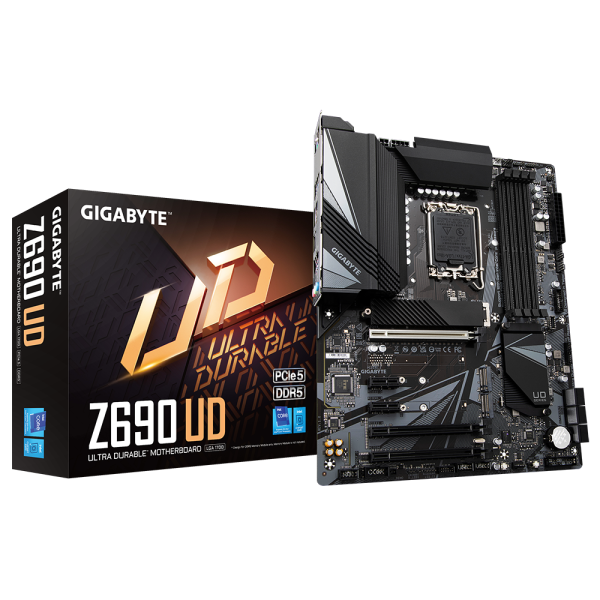 MB s1700 GIGABYTE Z690 UD 1.0 DDR5
