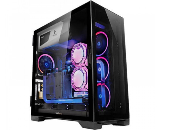 Kućište ANTEC P120 Crystal Midi TowerE-ATX, ATX, M-ATX, ITXbez napajanjacrna' ( 'AN1928' ) 