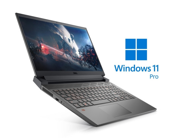 DELL OEM G15 5520 15.6'' FHD 120Hz 250nits i5-12500H 8GB 512GB SSD GeForce RTX 3050 Ti 4GB Backlit Win11Pro bulk