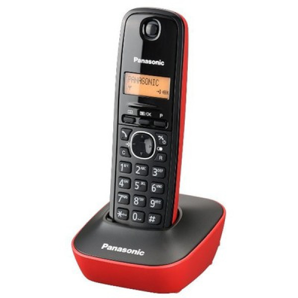 Telefoni Fiksni bezicni PANASONIC KX-TG1611FXR