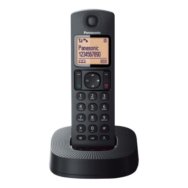 Telefoni Fiksni bezicni PANASONIC KX-TGC310FXB