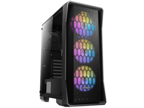 Kućište ANTEC NX360 Midi TowerATXMicro-ATXITXcrna' ( 'AN2215' ) 