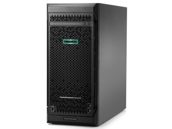 Server HPE ML110 Gen10Intel 8C 3206R 1.9GHz16GB-RS100iNoHDDNoODD4LFF HP550W Tower(3-3-3)' ( 'P21439-421' ) 