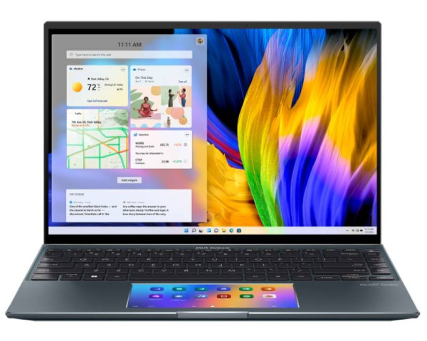 ASUS ZenBook 14X OLED UX5400EA-OLED-KN721X (14'' WQXGA+, i7-1165G7, 16GB, SSD 512GB, Win11 Pro)