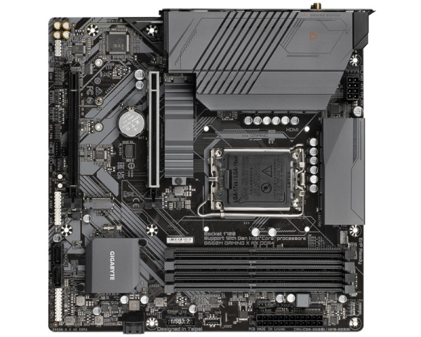 GIGABYTE B660M GAMING DDR4 rev. 1.x