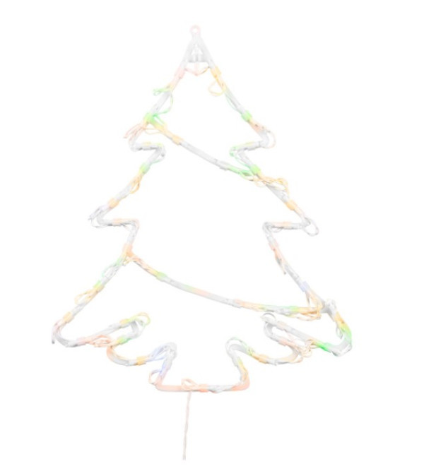 Ukras za prozor \''jelka\'' KID502B/M