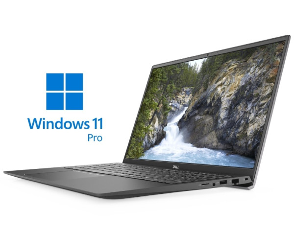 DELL OEM Vostro 5502 15.6'' FHD i3-1115G4 4GB 256GB SSD Backlit FP Win11Pro sivi