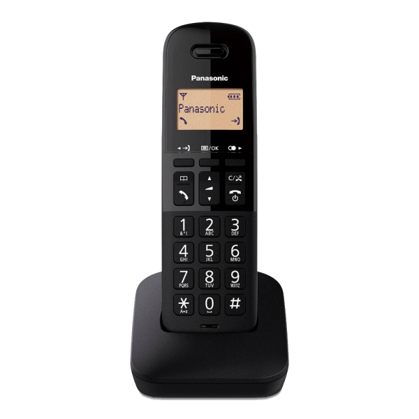 Telefoni Fiksni bezicni PANASONIC KX-TGB610FXB
