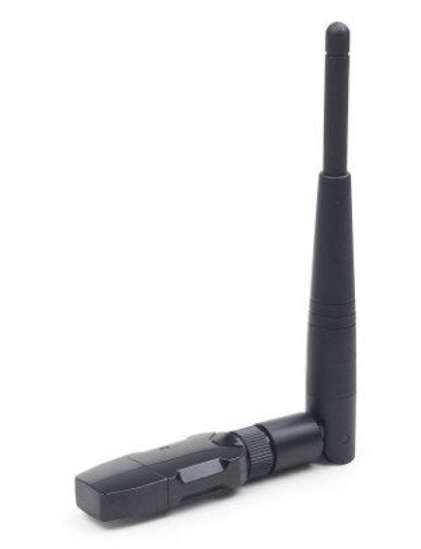 x-WNP-UA300P-01 Gembird High power USB wireless adapter 300N, detachable antena, RF pwr 