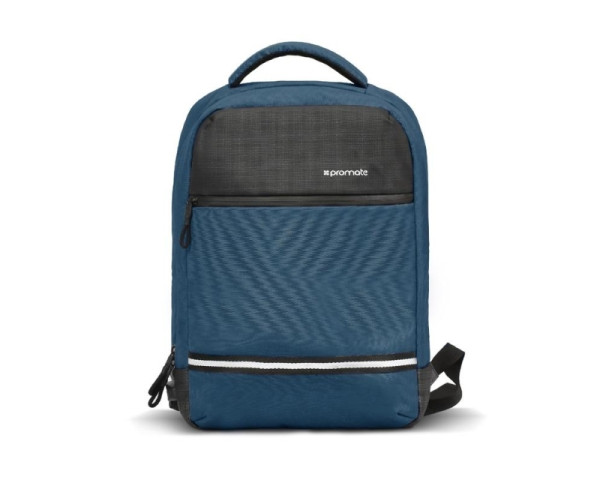 PROMATE Explorer-BP Torba za notebook sa USB priključkom za punjenje 13” plavi