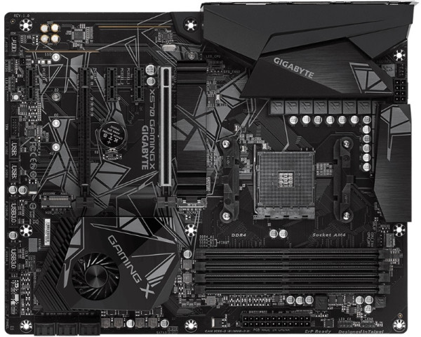 GIGABYTE X570 GAMING X outlet