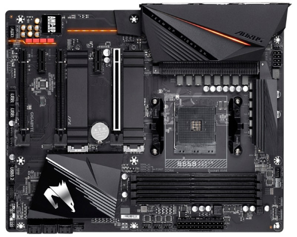 GIGABYTE B550 AORUS PRO rev. 1.0 outlet