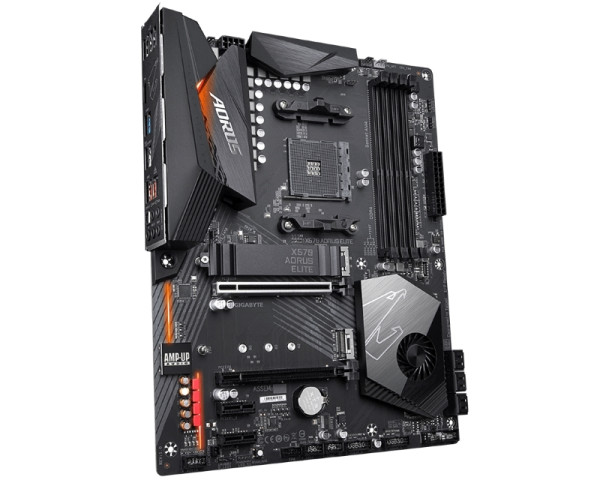 GIGABYTE X570 AORUS ELITE outlet