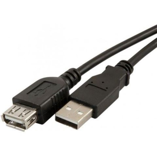 Kabl USB 2.0 nastavak A-A 5m Linkom