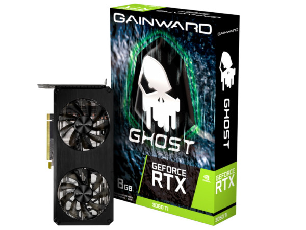 Grafička karta GWD RTX3060Ti Ghost 8GBGDDR6256bitLHR' ( '2270' ) 