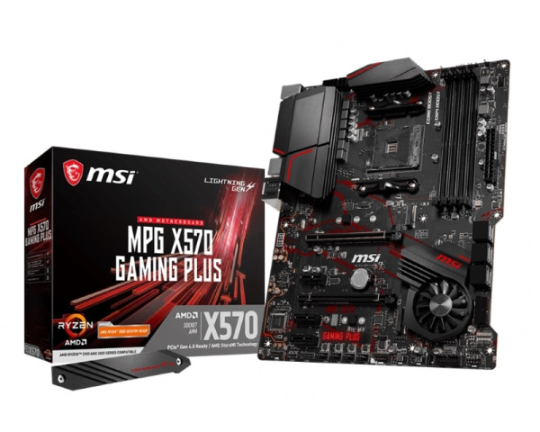 MSI MPG X570 GAMING PLUS