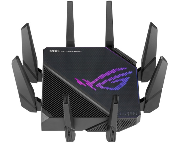 ASUS ROG Rapture GT-AX11000 PRO Tri-Band WiFi 6 gaming router