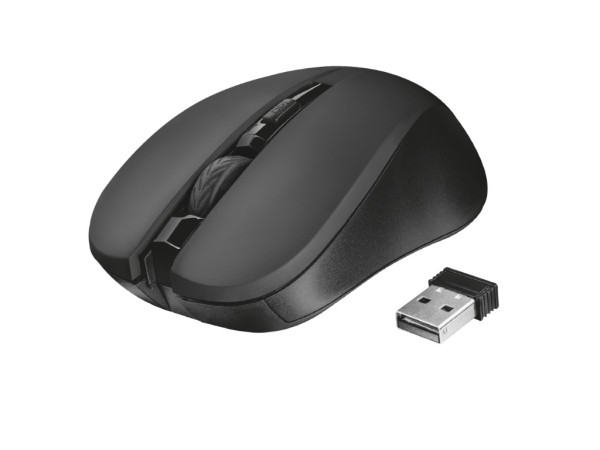 Miš TRUST Mydo Silent Clickbežicnicrna' ( '21869' ) 