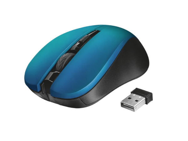 Miš TRUST Mydo Silent Clickbežicniplava' ( '21870' ) 