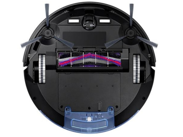 Usisivač SAMSUNG VR05R5050WKOLsa posudomrobotusisava i brišeWiFicrna' ( 'VR05R5050WKOL' ) 