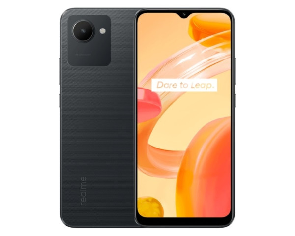 REALME C30 RMX3623 Denim Black 332GB