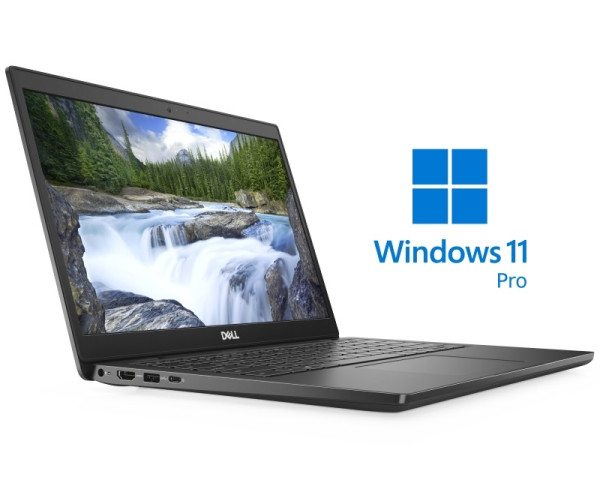 DELL Latitude 3420 14'' FHD i5-1135G7 16GB 256GB SSD Intel Iris Xe Backlit FP Win11Pro 3yr ProSupport