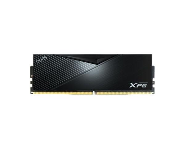A-DATA DIMM DDR5 16GB 5200MHz XPG LANCER RGB AX5U5200C3816G-CLARBK crna