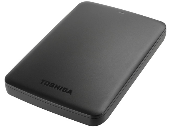 Hard disk TOSHIBA Canvio Slim HDTD310EK3DAU eksterni1TB2.5''USB 3.0crna' ( 'HDTD310EK3DAU' ) 