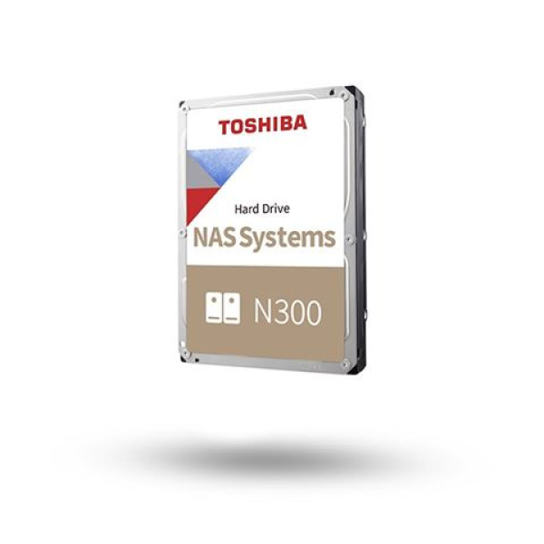 HDD INT SATA3 TOSHIBA 4TB 3,5'' P300 HDWD240UZSVA