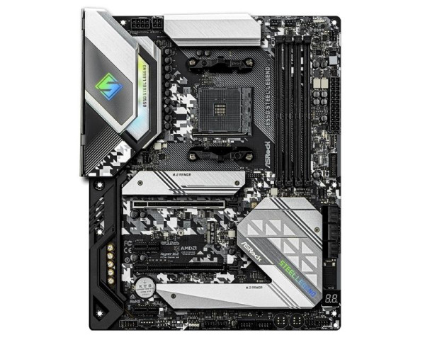 ASROCK B550 STEEL LEGEND outlet