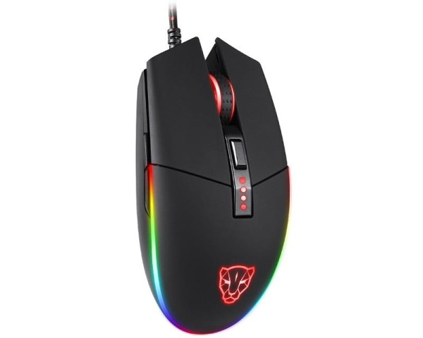 MOTOSPEED V50 crni miš