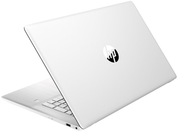 Laptop HP 17-cp0085nm DOS17.3''FHD AG IPSRyzen 5-5500U16GB512GBbela' ( '74Z25EA' ) 
