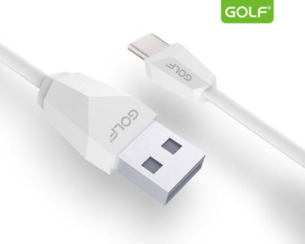 USB data kabl Type C GOLF GC-27T 1m beli
