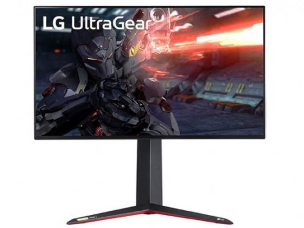 Monitor LG 27GN95R-B 27''IPS3840x2160144Hz1ms GtGHDMI,DP,USBGsync,freesyncpivot,visinacrna' ( '27GN95R-B' ) 