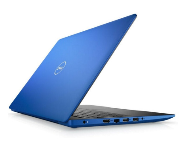 DELL OEM Inspiron 3580 15.6'' Celeron 4205U 4GB 128GB 500GB ODD plavi