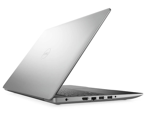 DELL OEM Inspiron 3580 15.6'' Celeron 4205U 4GB 128GB 500GB ODD srebrni