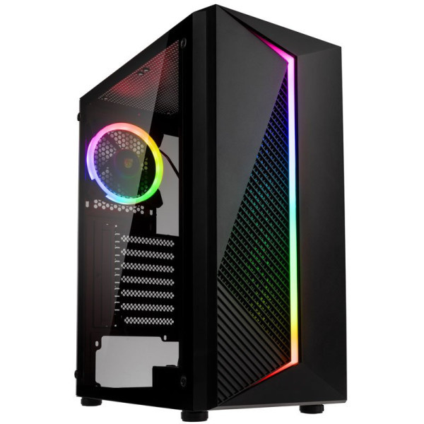Kućište Tower Kolink Inspire X3 ATX ARGB - Black, window Inspire