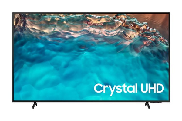 SAMSUNG LED TV UE85BU8072UXXH, 4K, SMART