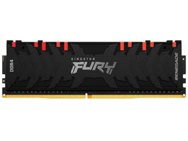 Memorija KINGSTON CL16 FURY Renegade RGB KF436C16RBAK216 16GB(2X8GB)DIMMDDR43600MHzcrna' ( 'KF436C16RBAK216' ) 