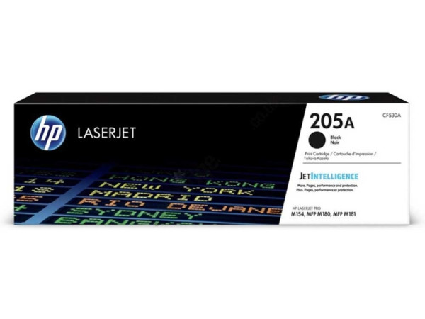 Toner HP 205Acrna' ( 'CF530A' ) 