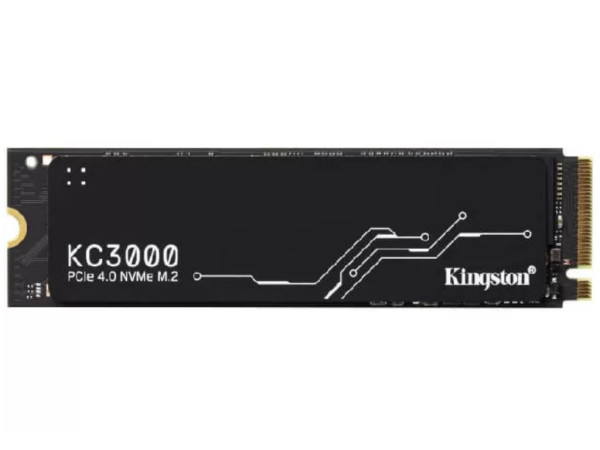 SSD KINGSTON KC3000 2TBM.2NVMecrna' ( 'SKC3000D2048G' ) 