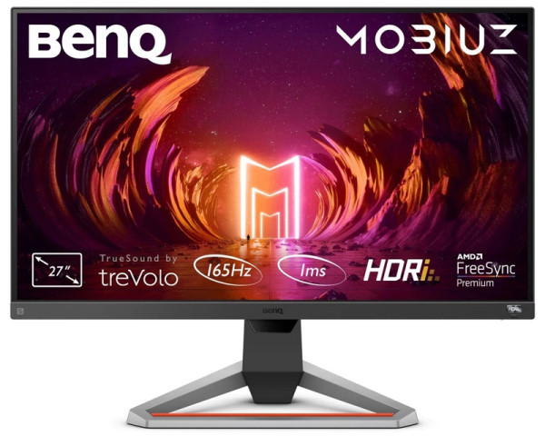 BENQ 27'' EX2710S LED Gaming 165Hz crni monitor outlet