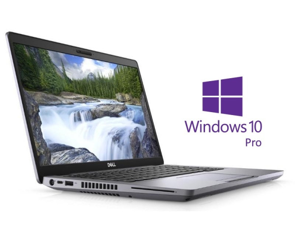 DELL OEM Latitude 5411 14'' FHD i7-10850H 16GB 1TB SSD Backlit FP SC 4G Win10Pro