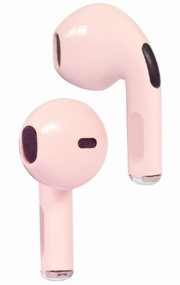 FitEar-X200P Gembird bluetooth V5.0 slusalice, TWS, pink (alt. BHP-PRO 5)
